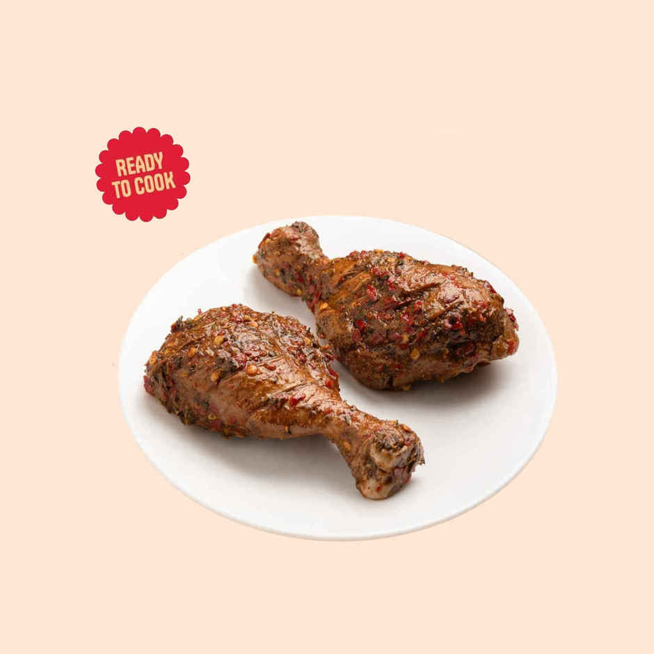 Relish Jamaican Jerk Drumstick