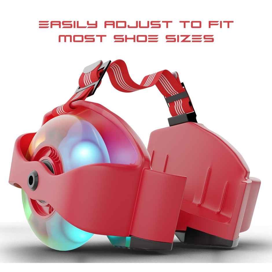 Hamleys Street Gliderfor Outdoor play Red 5Y+