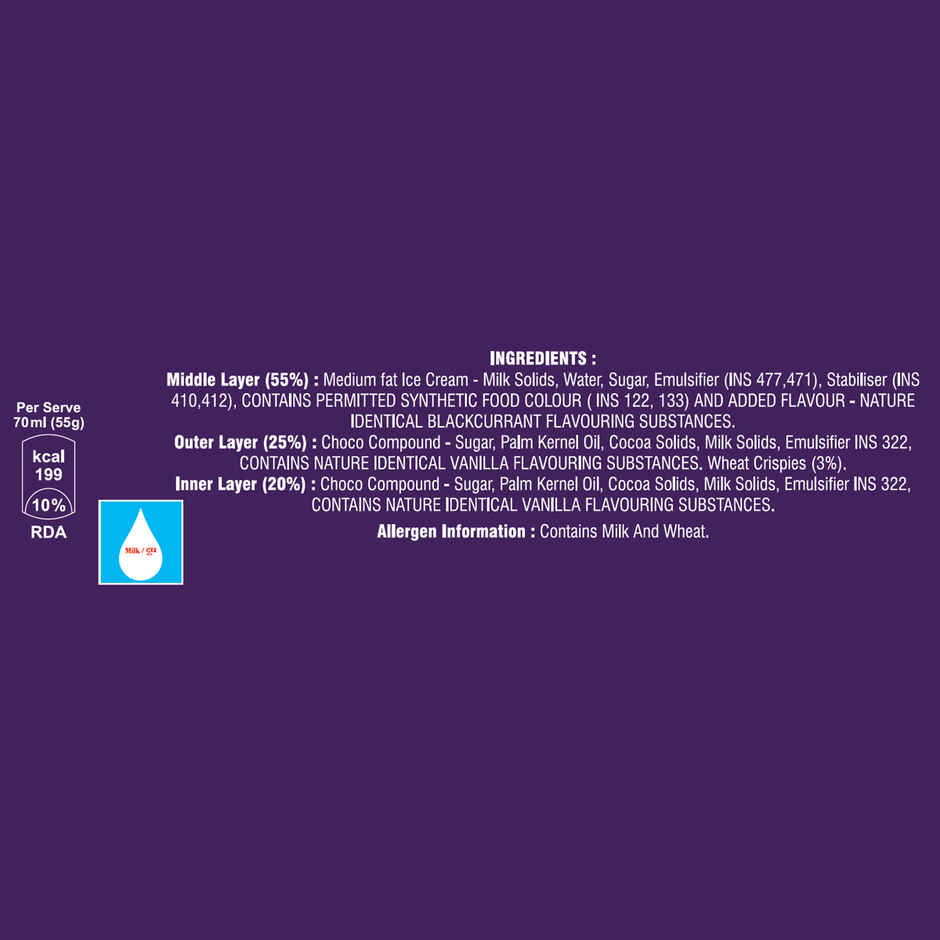 Dairy Day Choco Currant Stick Combo 