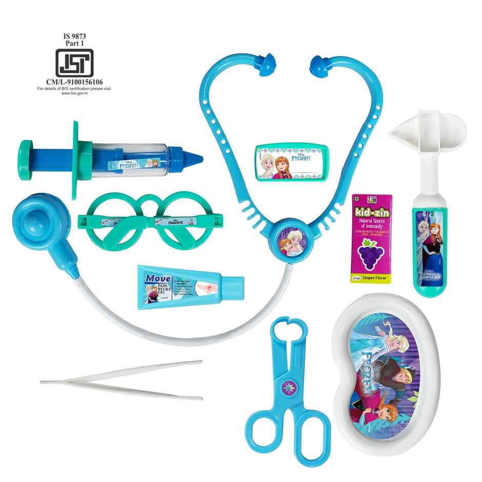 Itoys Doctor Play Set Box | Frozen