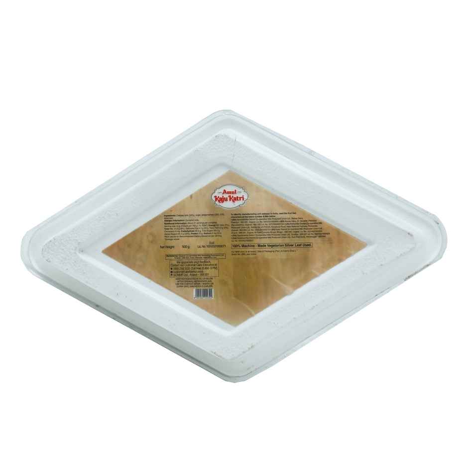Amul Kaju Katri | Rich & Delicious