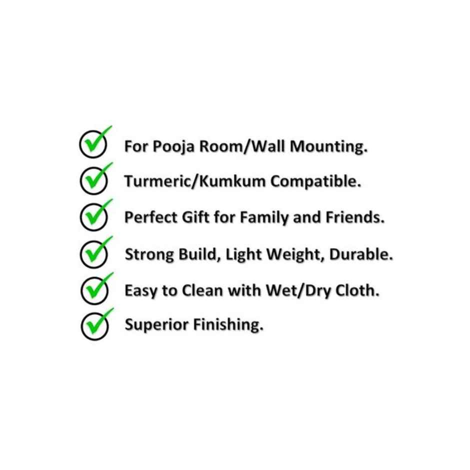 Karwa Chauth Hardboard Poster | Divine Vibes