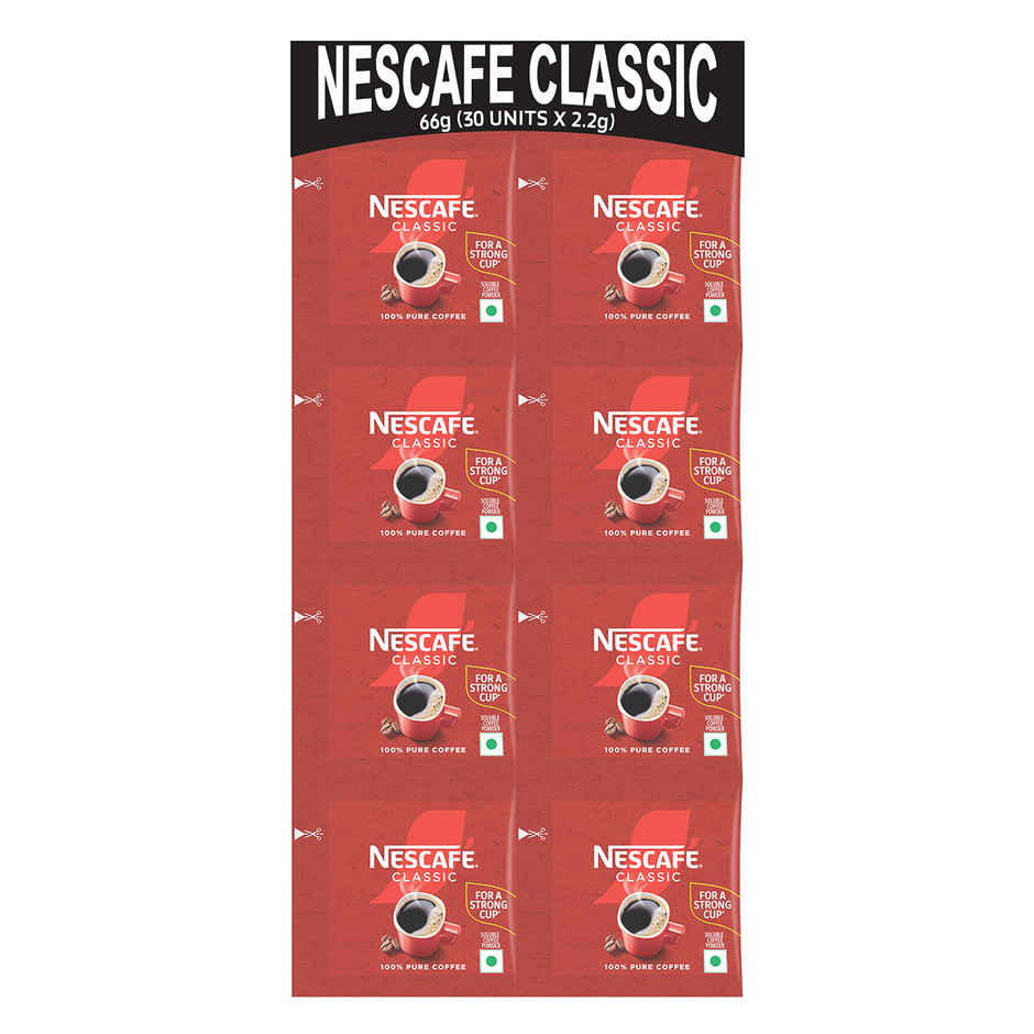 NESCAFE Classic Instant Coffee | Sachet