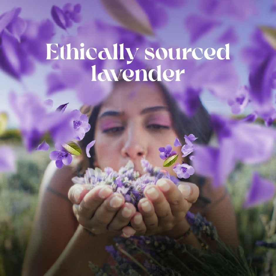 Love Beauty & Planet Argan Oil & Lavender | Sulfate Free Smooth & Serene Shampoo