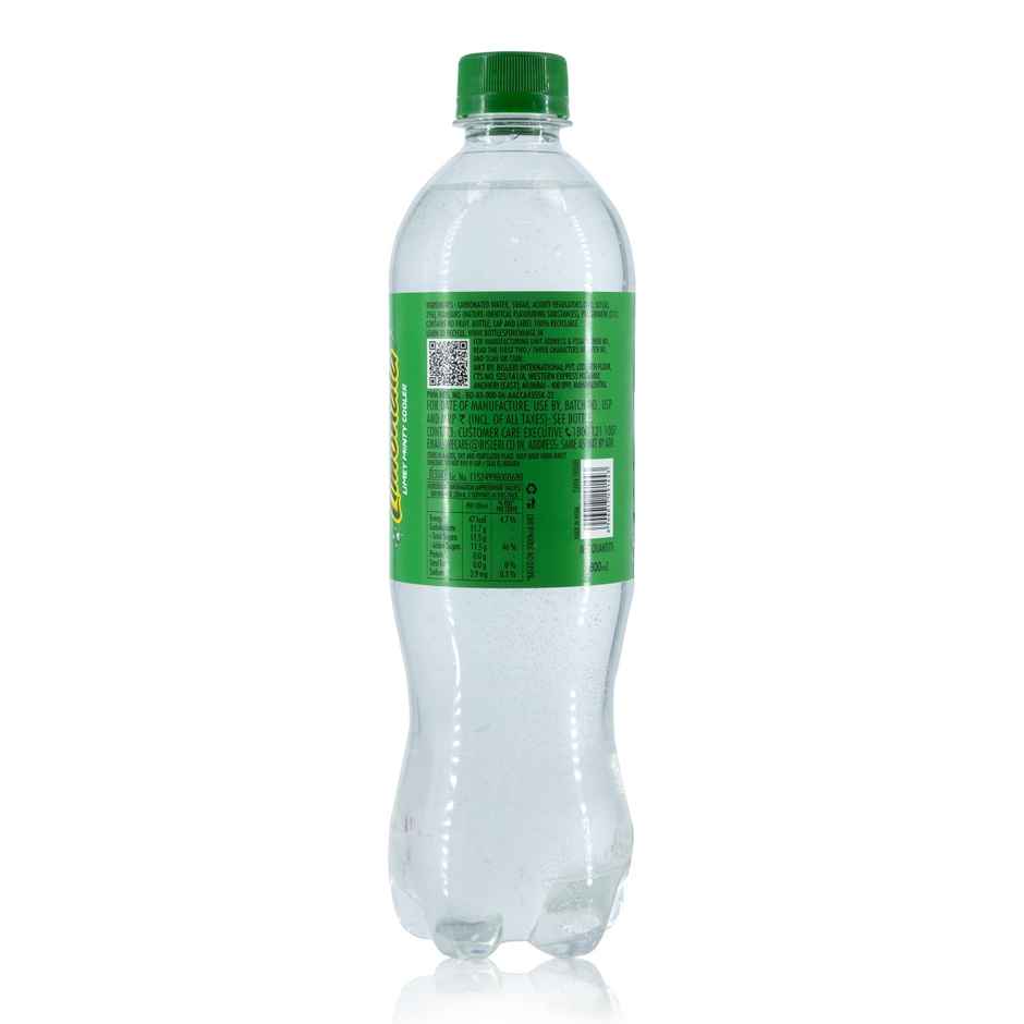 Bisleri Limonata Lemon and Mint Soft Drink Combo 