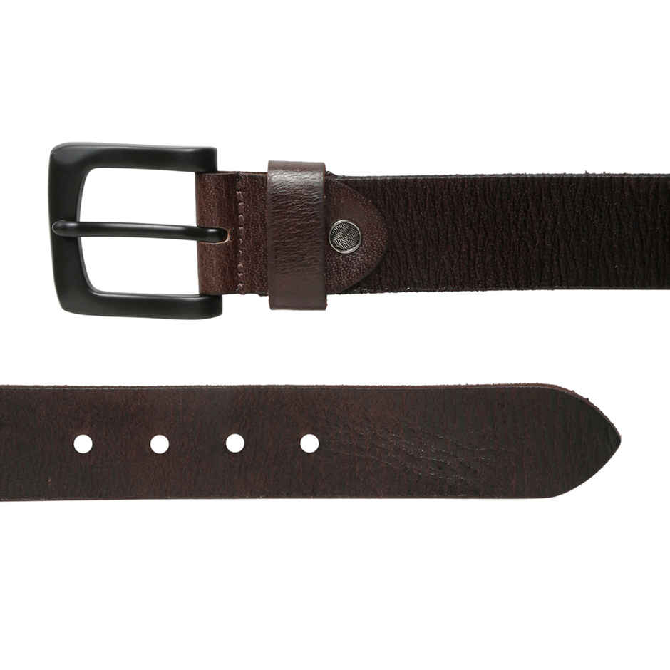 Teakwood Men's Leathers Belt | Brown - 36 in