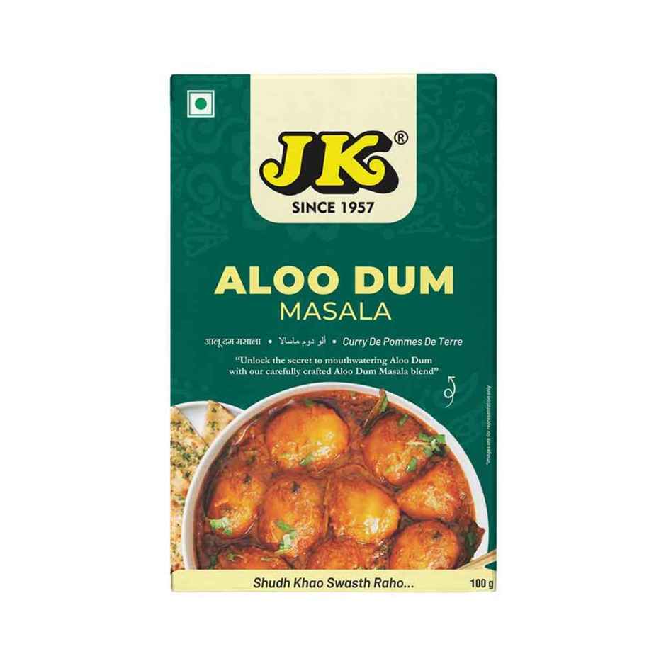 Jk Aloo Dum Masala