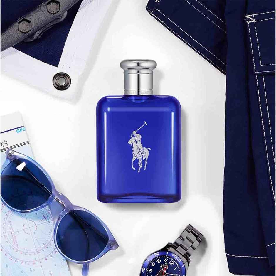 Ralph Lauren Polo Blue Eau De Toilette