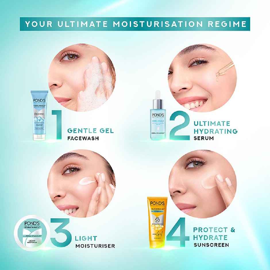 POND'S Light Moisturiser