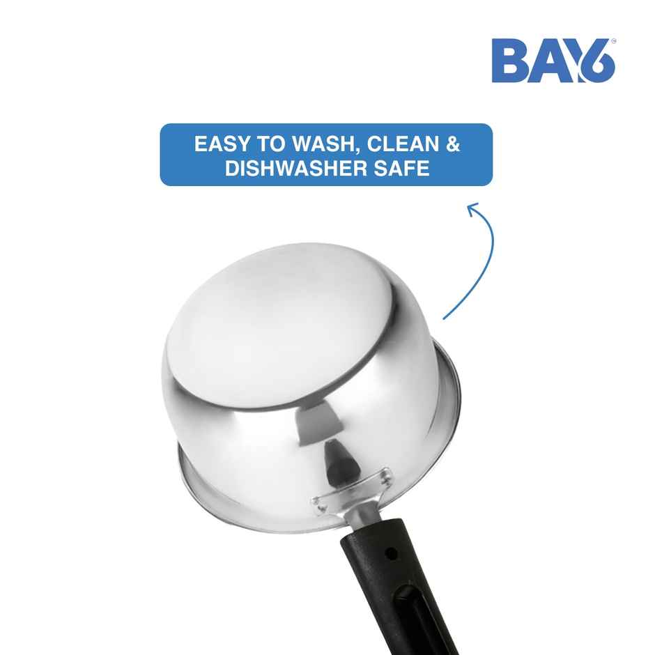BAY6 Steel Saucepan - 1.5 L