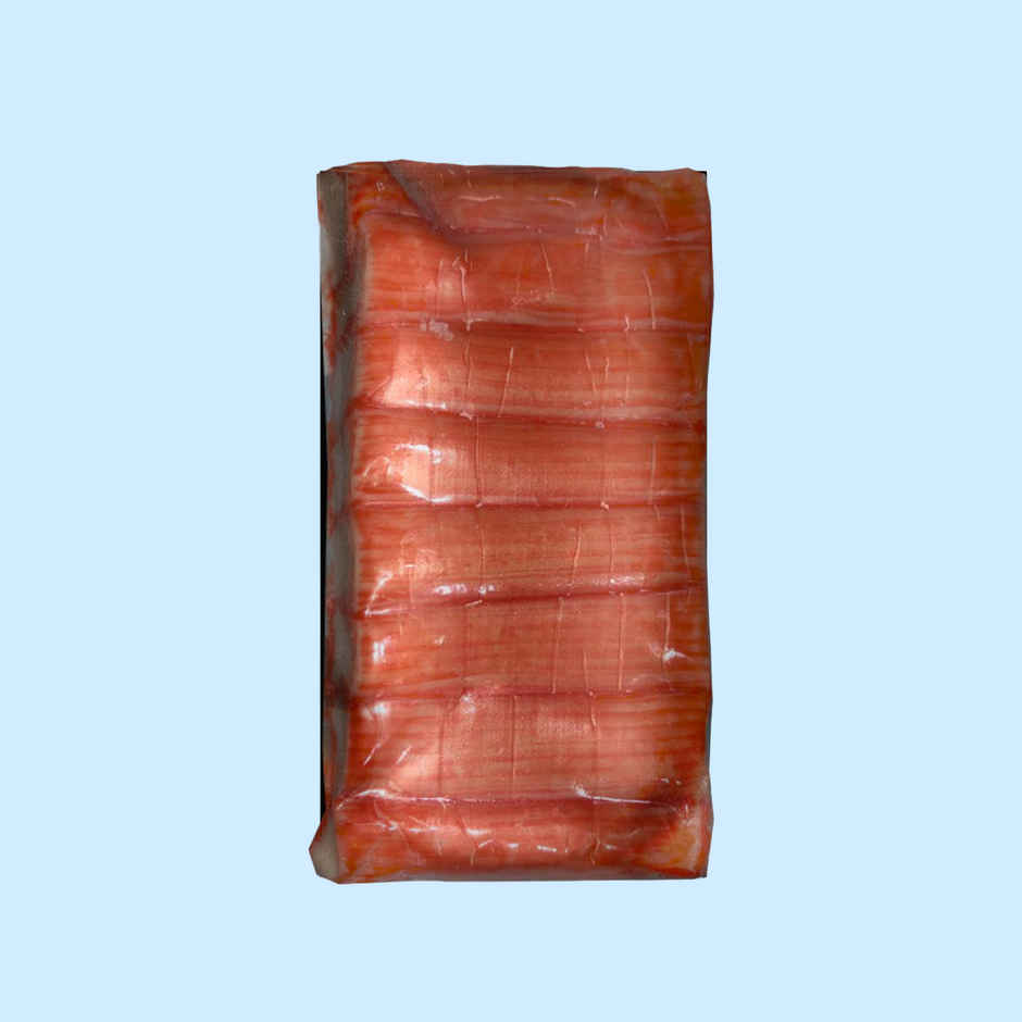 Gadre Surimi Crab Sticks | No Added Preservatives | Frozen Seafood | Ready To Eat Non Veg Snack