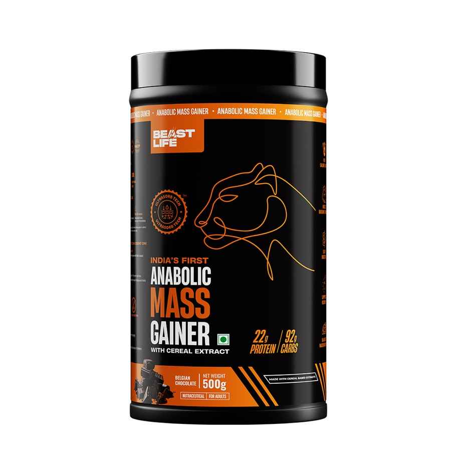 Beastlife Anabolic Mass Gainer