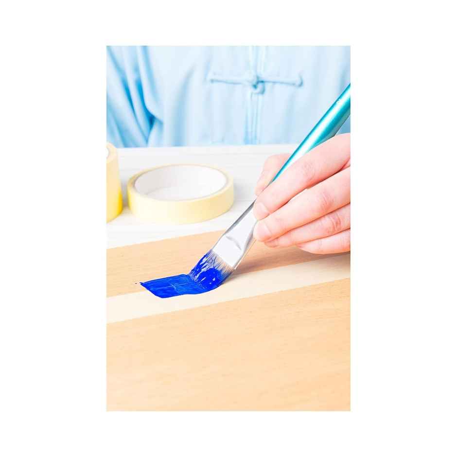 Ondesk Essentials 140 Microns Masking Tape 1Inch X 20Mtr