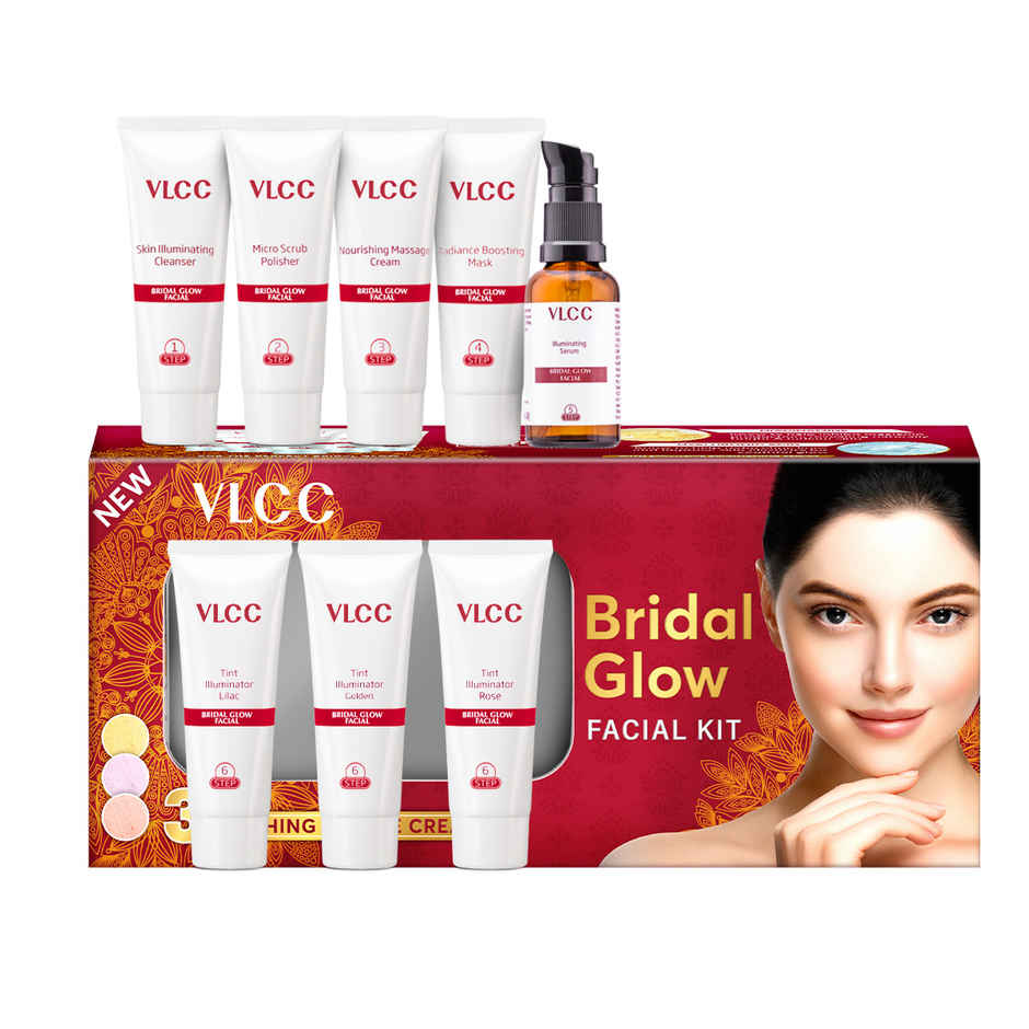 VLCC Bridal Glow Facial Kit