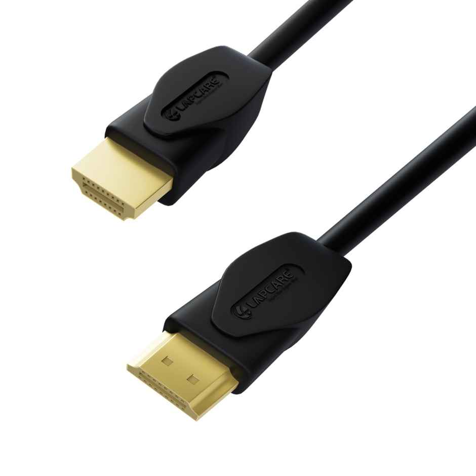 Lapcare 5M High Speed Hdmi Cable | Supports 3D-4K-Arc & Cec | For TV-Laptops-Projectors