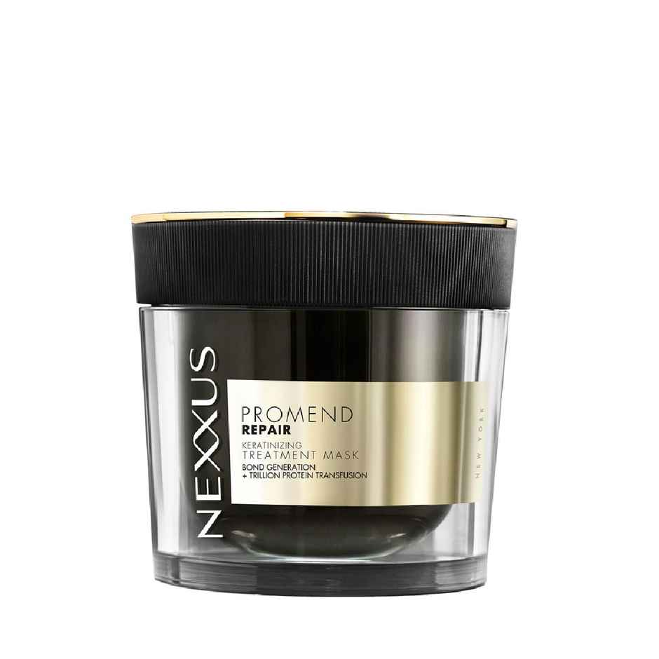 Nexxus Promend Repair Keratinizing Treatment Mask For Damaged Hair