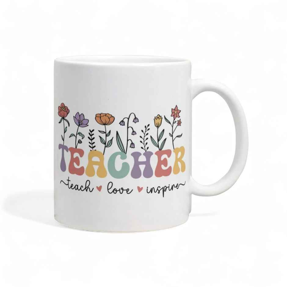 Best Teacher Mug | Happy Mail