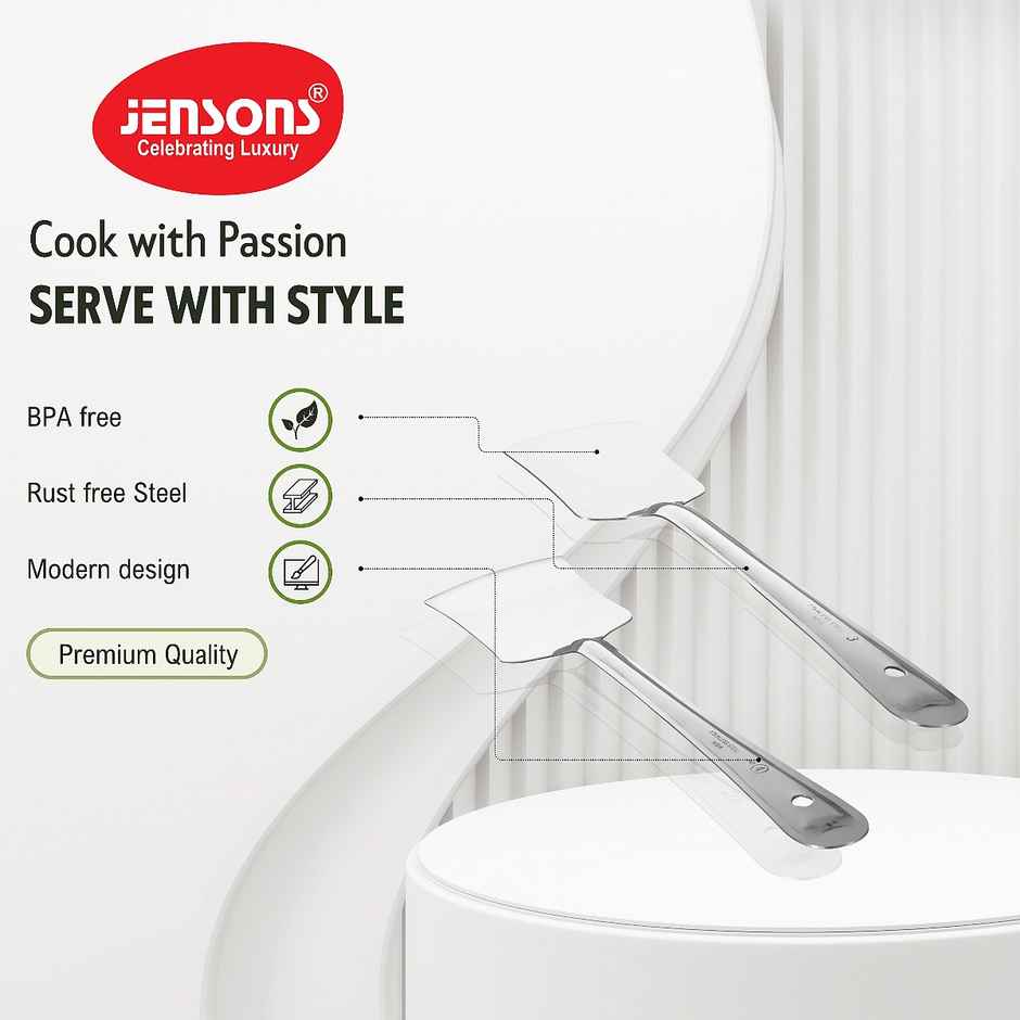 Jensons Jensons Turner Set of 2 (3,4)