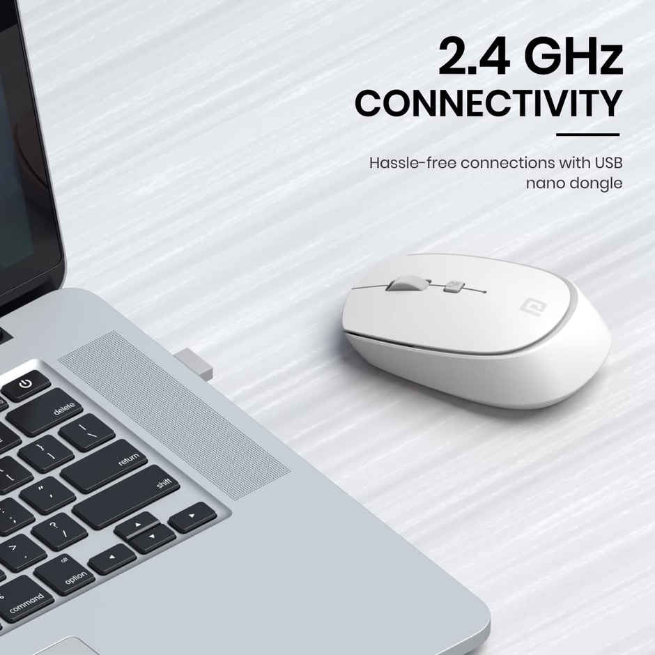 Portronics Toad 23 Wireless Optical Mouse