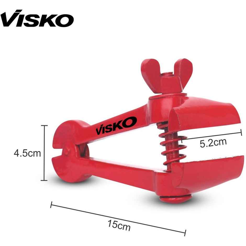 Visko 749 Hand Vice Spring Type Multi Vise Tool