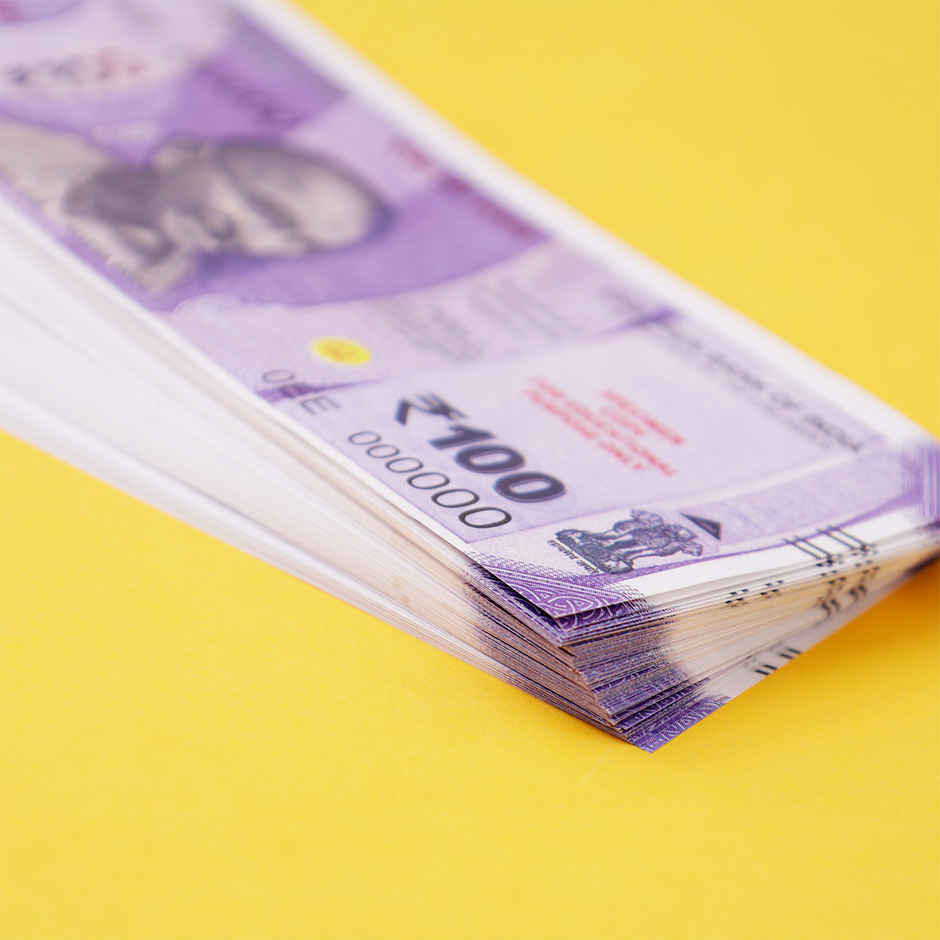 Propcon Fake Indian Currency Notes