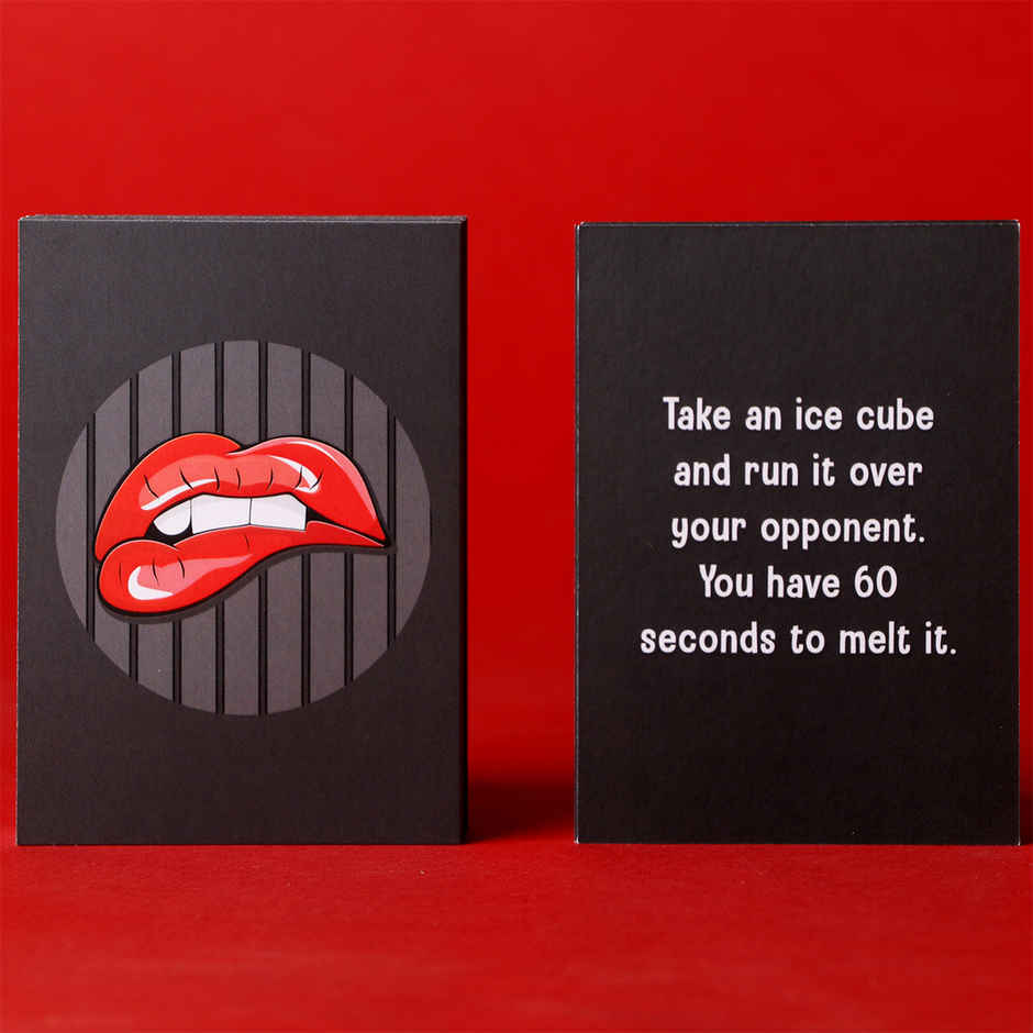 The Dirty Minute Adult Party Card Game | Propcon