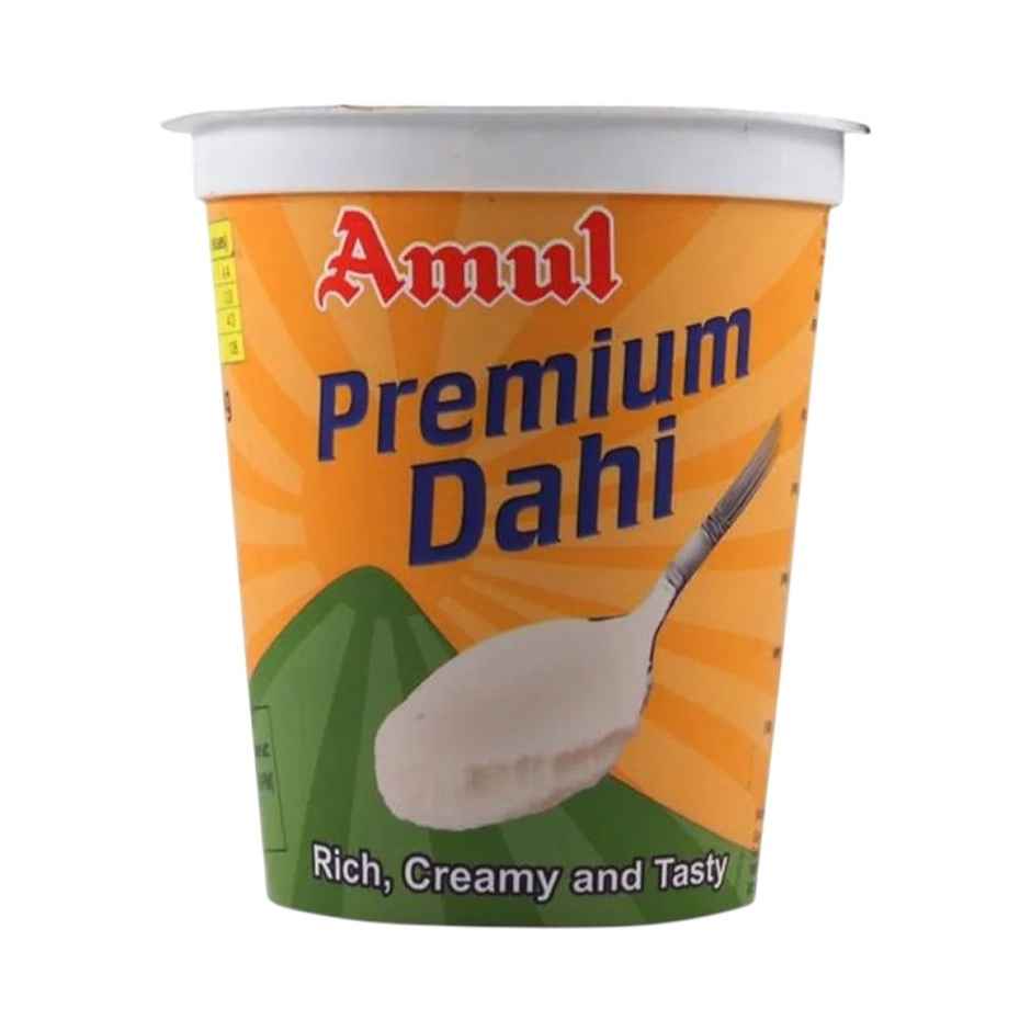 Amul Premium Dahi Cup Combo