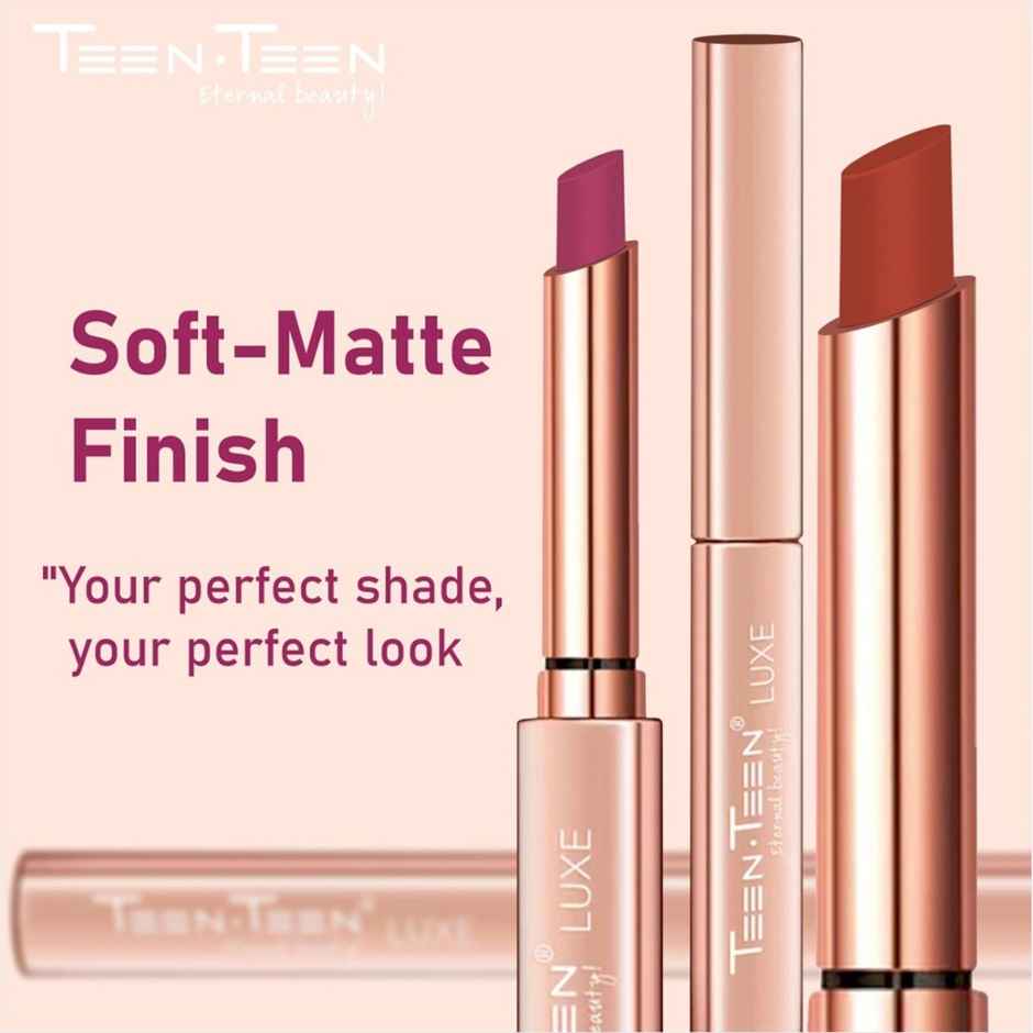 Teen.Teen Teen Teen Luxe Matte Lipstick - 03