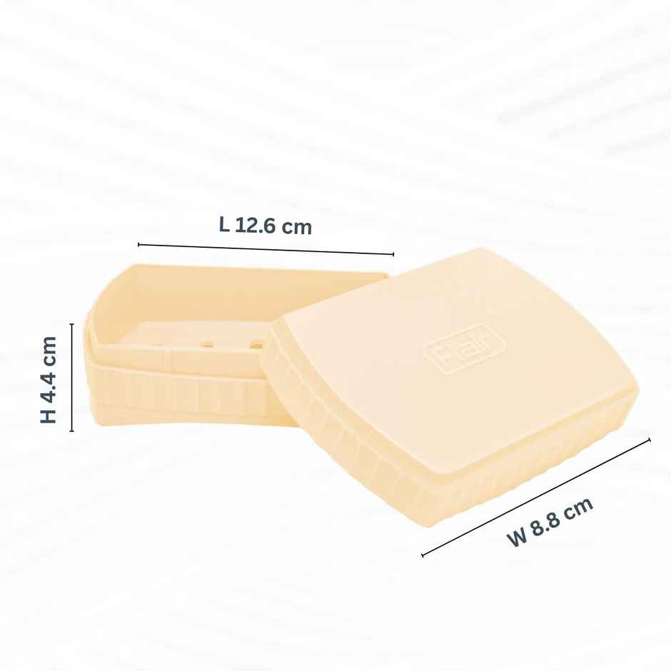 Flair Estella Home Soap Case - Beige