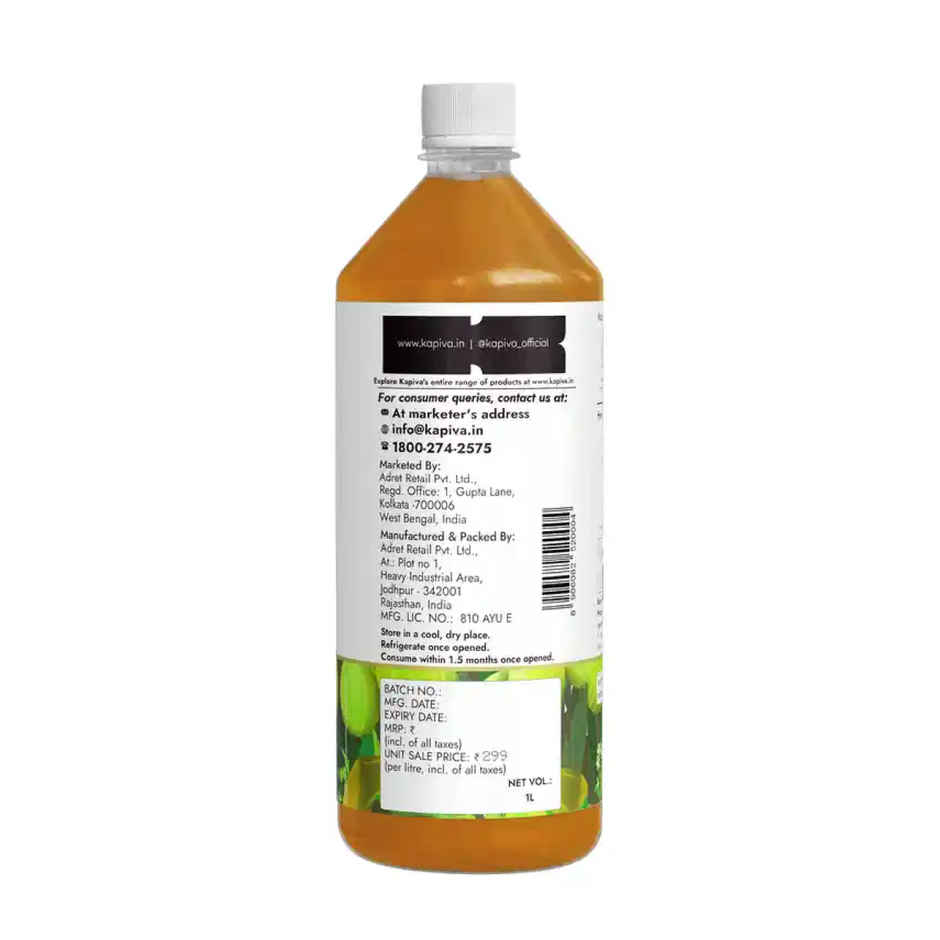 Kapiva Wild Amla Juice
