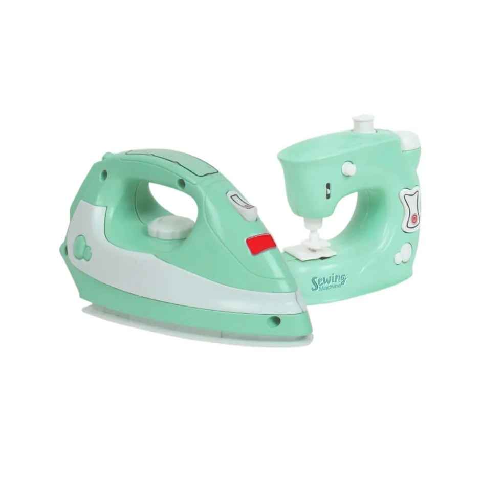 Anz Toy Green Iron & Swing Machine Ph 9423