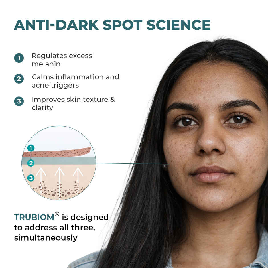 Conscious Chemist Pigmentation Corrector Lightweight Gel Cream For Dark Spot Removal