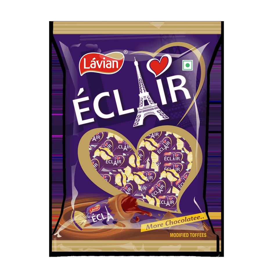 Lavian Exotique Eclair | Confectionery Snack