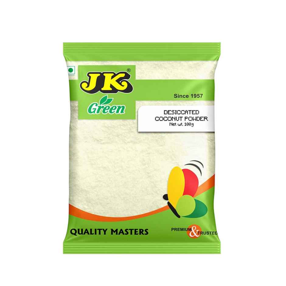 Jk Green Coconut Powder