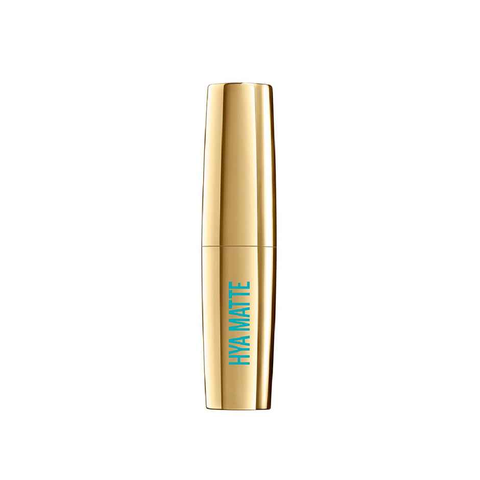 Lakme 9to5 Hya Matte Lipstick | Boss Lady Brown