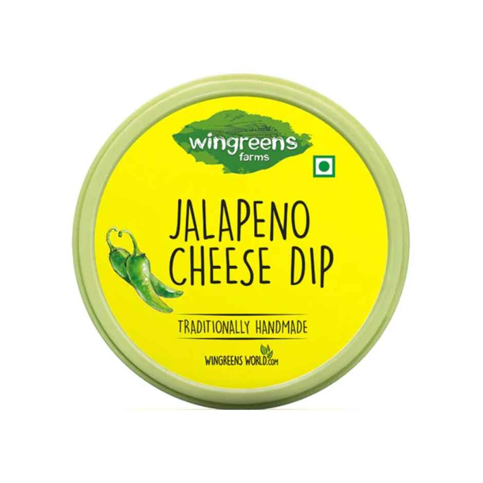 Wingreens Farms Jalapeno & Cheese Dip