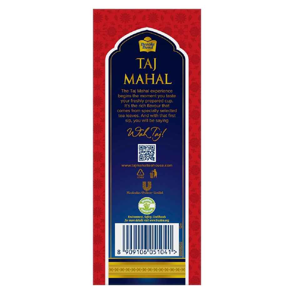 Taj Mahal Deccan Rose Tea