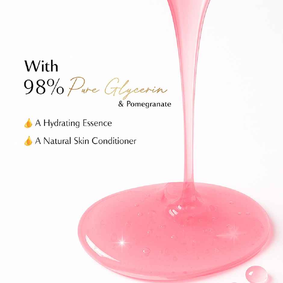 Pears Naturale Brightening Pomegranate Bodywash