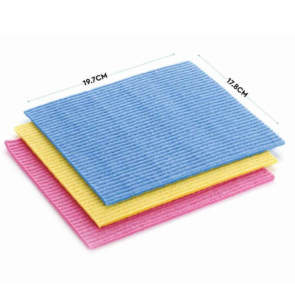 PROCLEAN Resuable Sponge Wipes