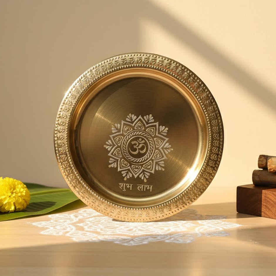 Pooja Thali | Pujashree