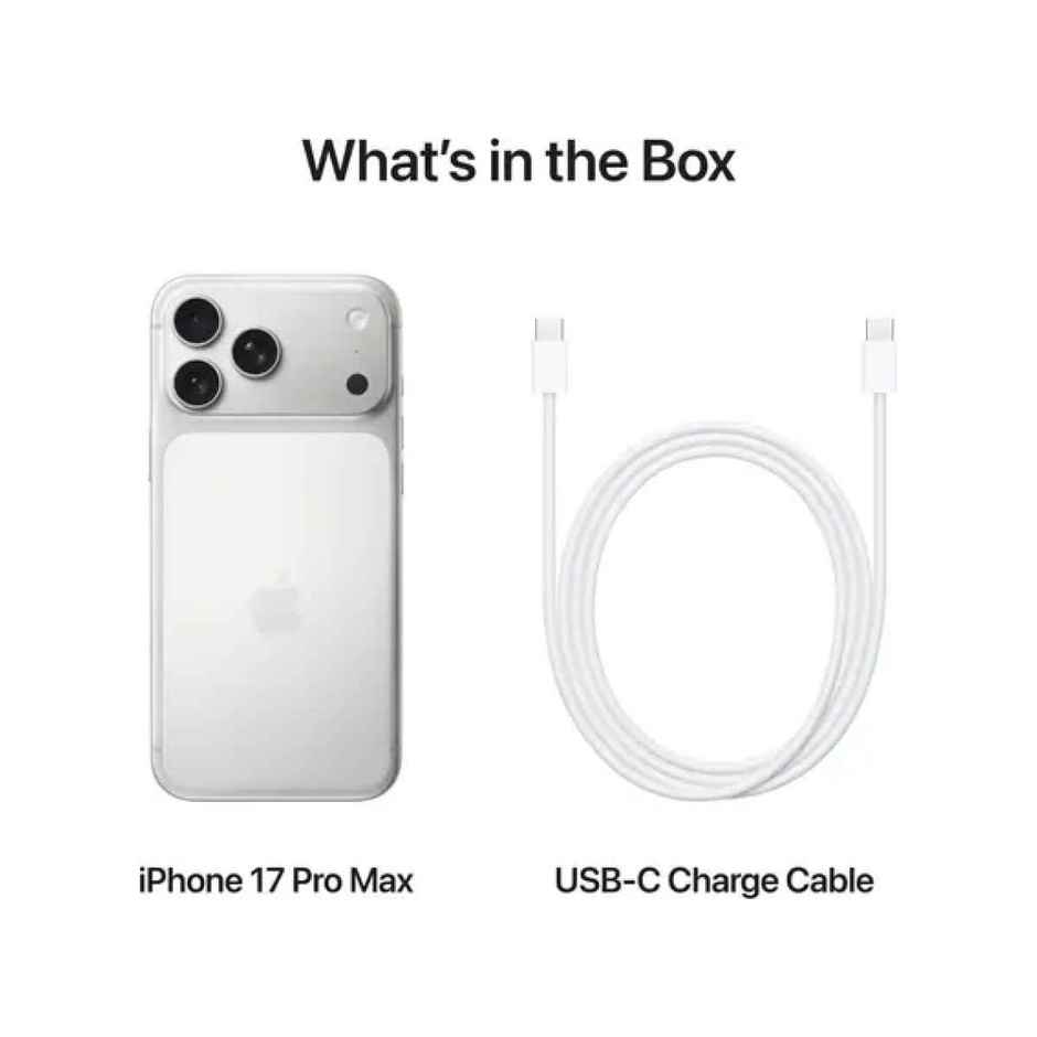 Apple iPhone 17 Pro | 256 GB | Silver