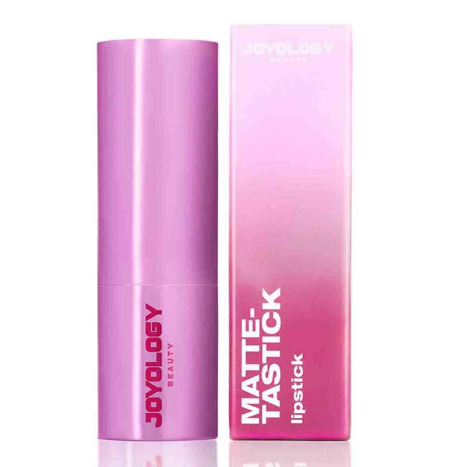 Joyology Beauty Matte-Tastick Lipstick | Mocha Muse | L302