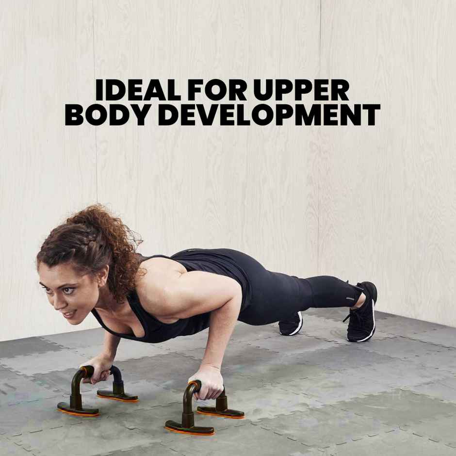 Mayor Adjustable Non-Slip Pushup Bar For Men And Women