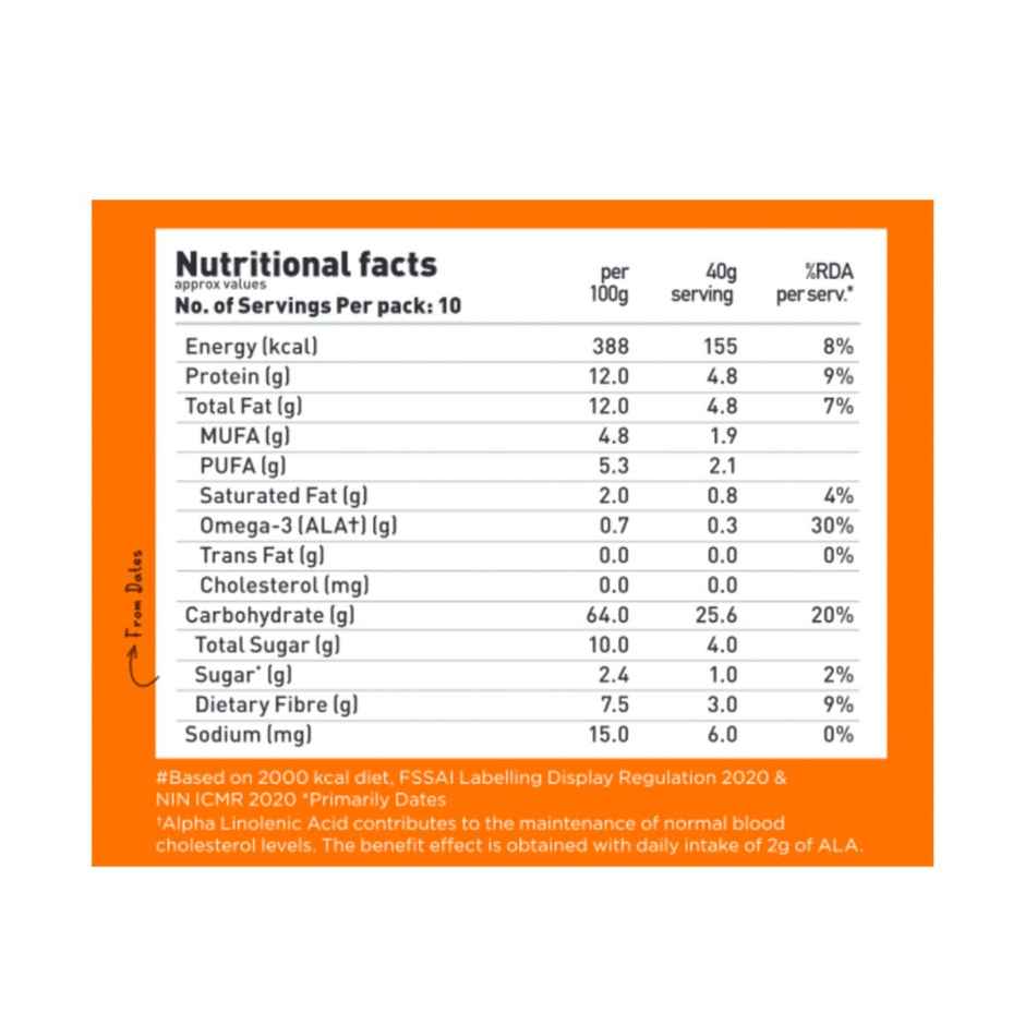 Yogabar Muesli Nuts Delight, ,Breakfast Cereals, Protein Granola, Gluten Free