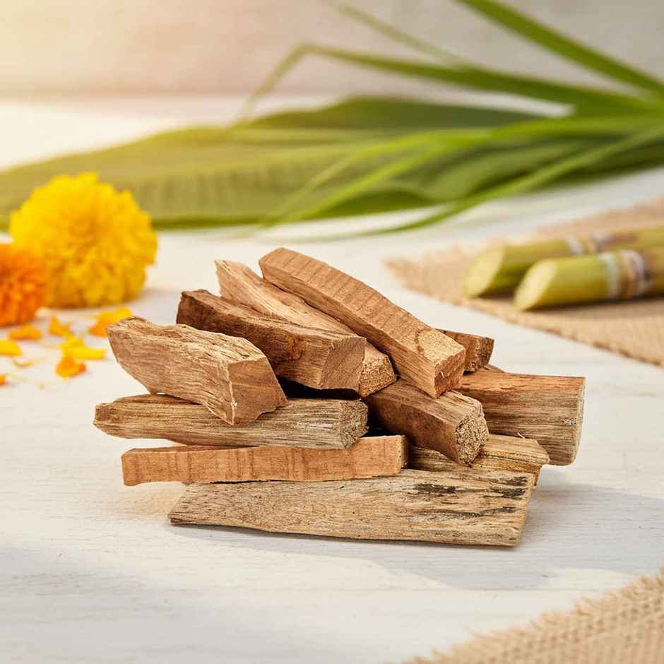 Fire Wood | Traditional Use | Chandar