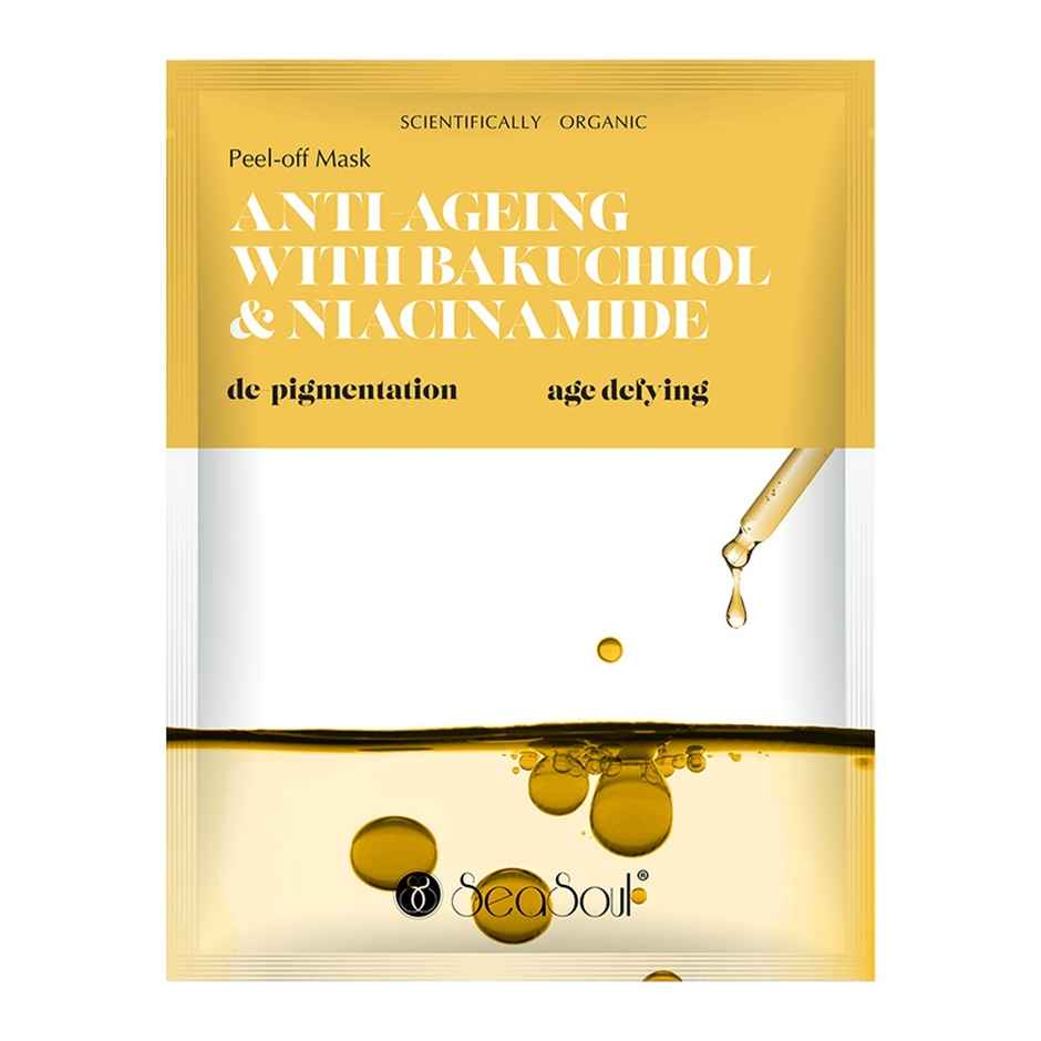 Seasoul Peel-Off Mask Age Defying