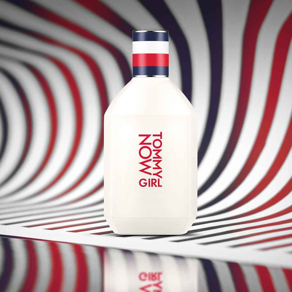 Tommy Hilfiger Girl Now Eau De Toilette