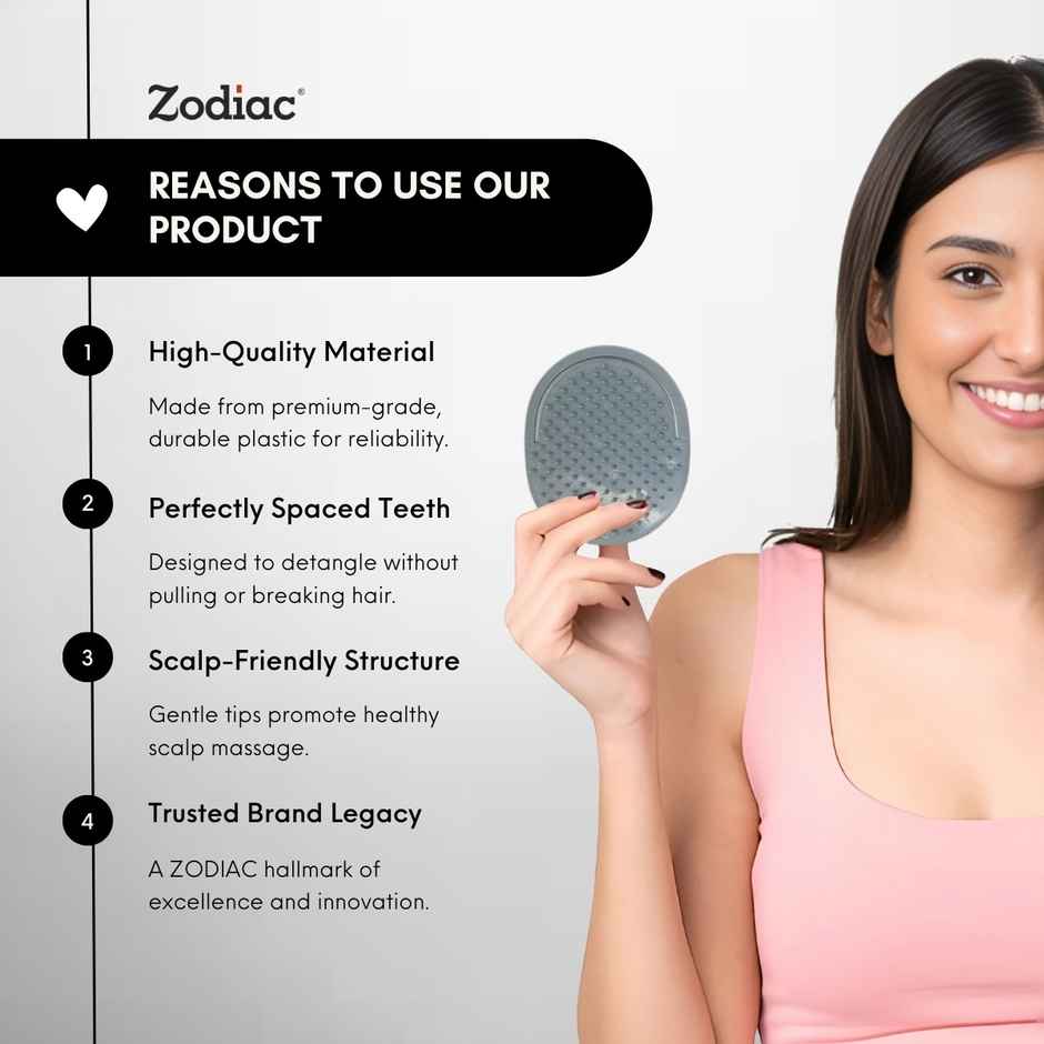 Zodiac 2P Flexo 7 Comb Pack