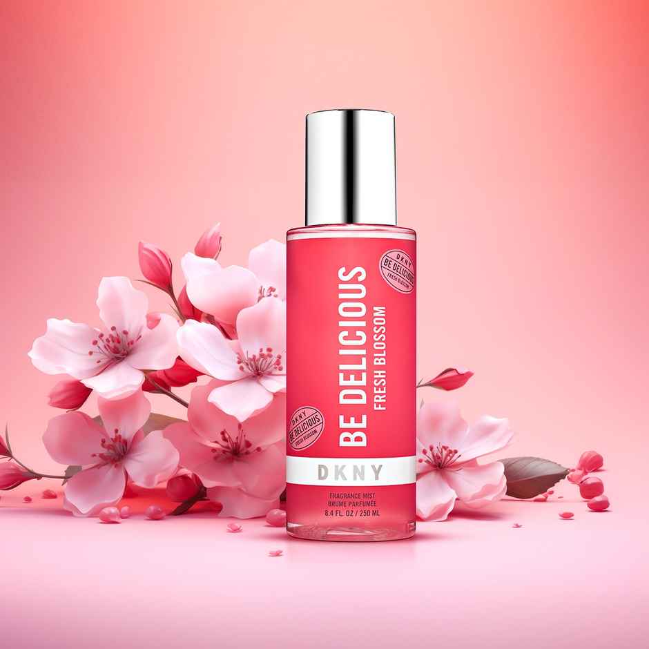 Dkny Be Delicious Fresh Blossom Fragrance Mist