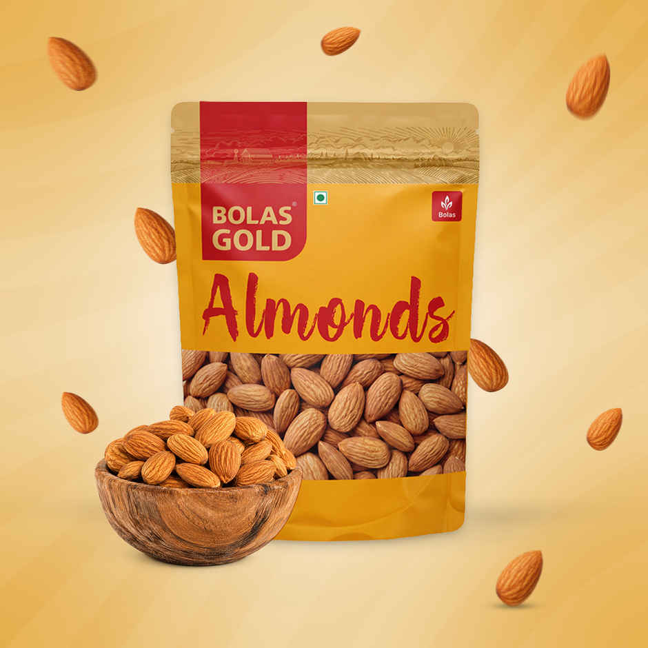 Bolas Gold Almonds